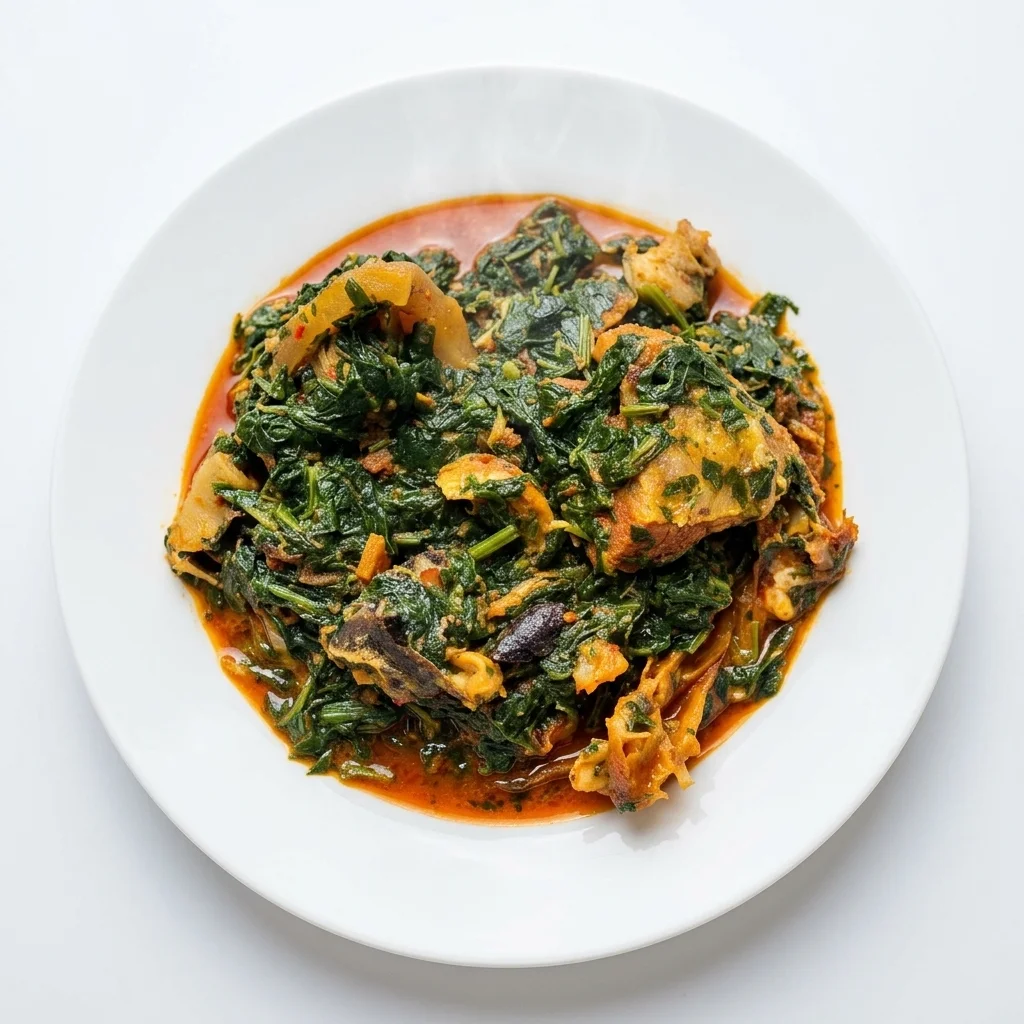Authentic Nigerian dishes at Loo Afro Naija Cuisine Edmonton